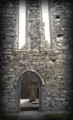 Corcomroe Abbey Arches