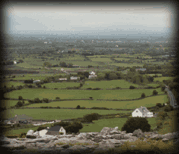 A view from the green road