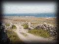 Another "green" road on Inishmore