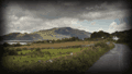 Road near Lough Mask